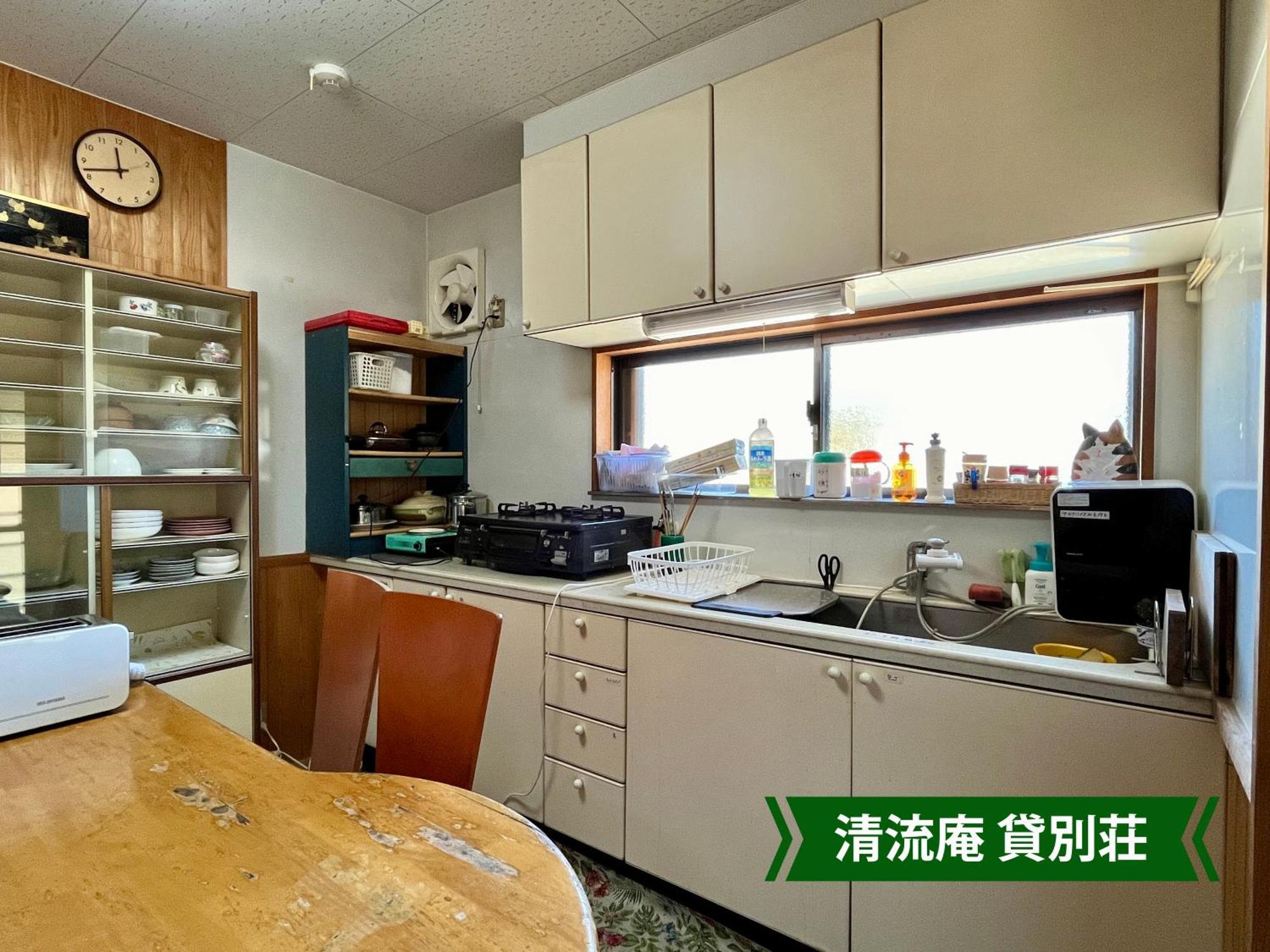 まんのう清流庵 Hotell Manno Exteriör bild