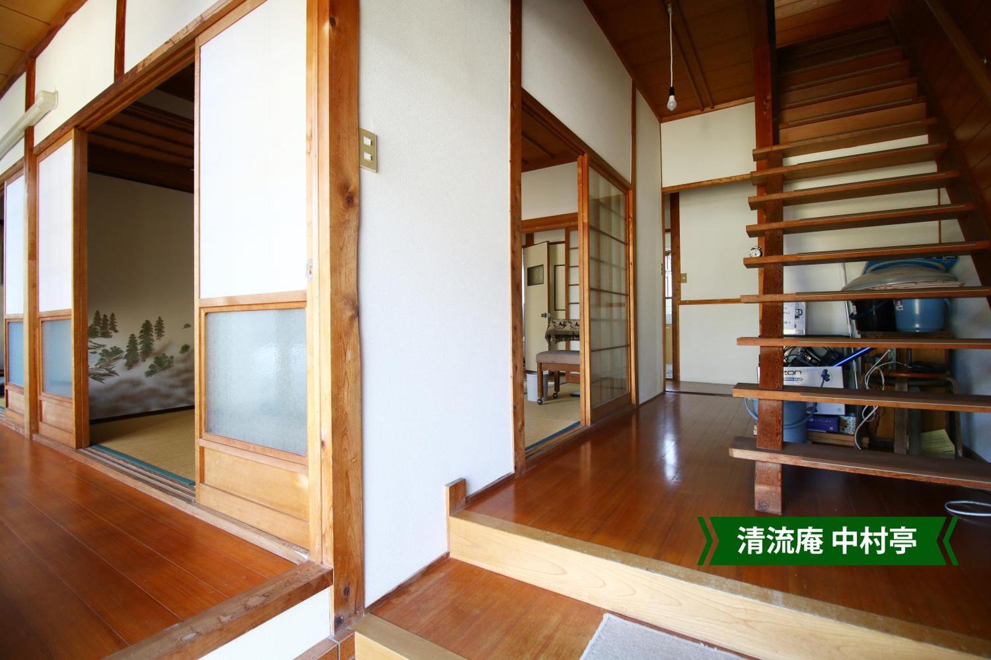 まんのう清流庵 Hotell Manno Exteriör bild