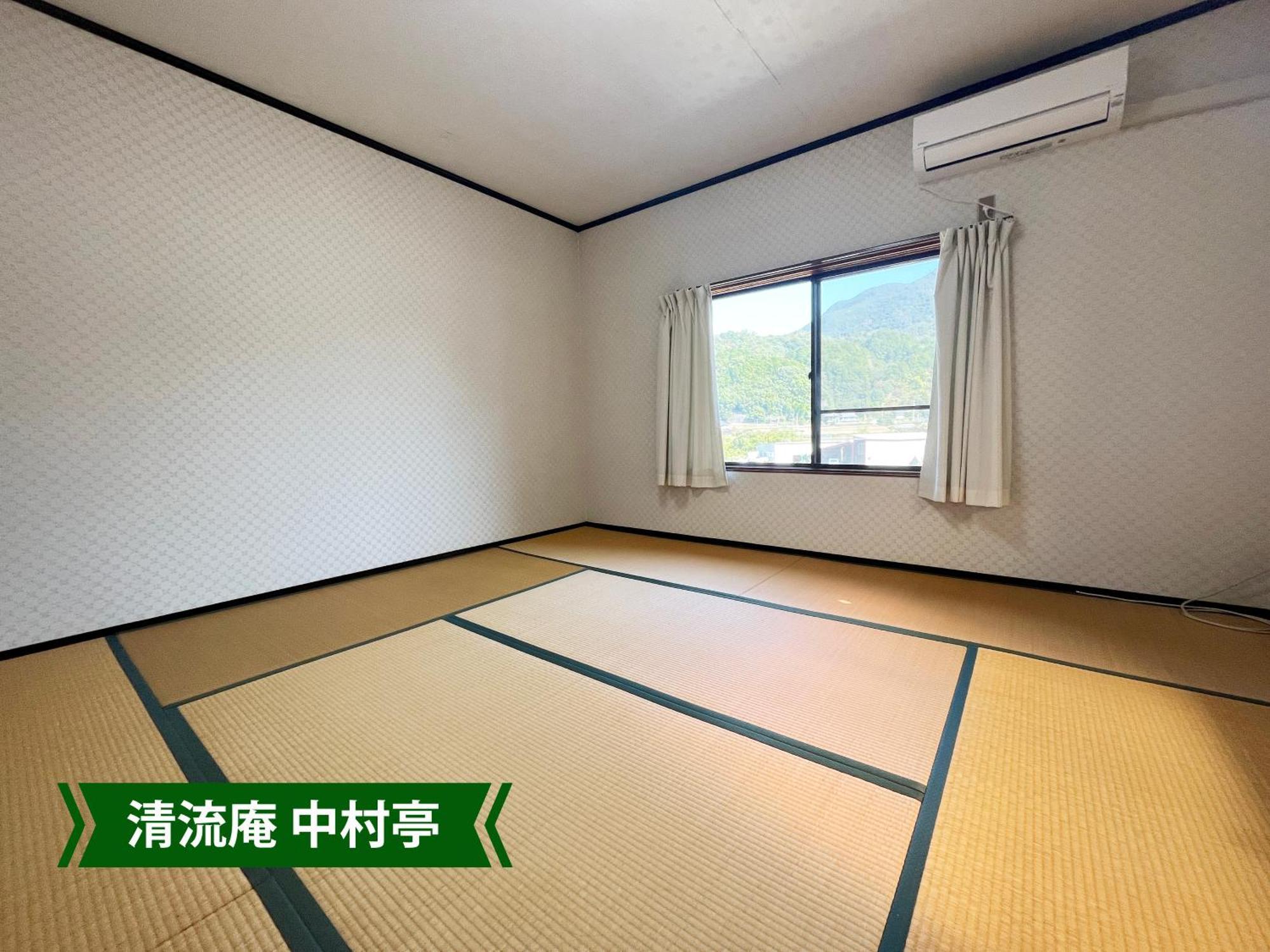 まんのう清流庵 Hotell Manno Exteriör bild
