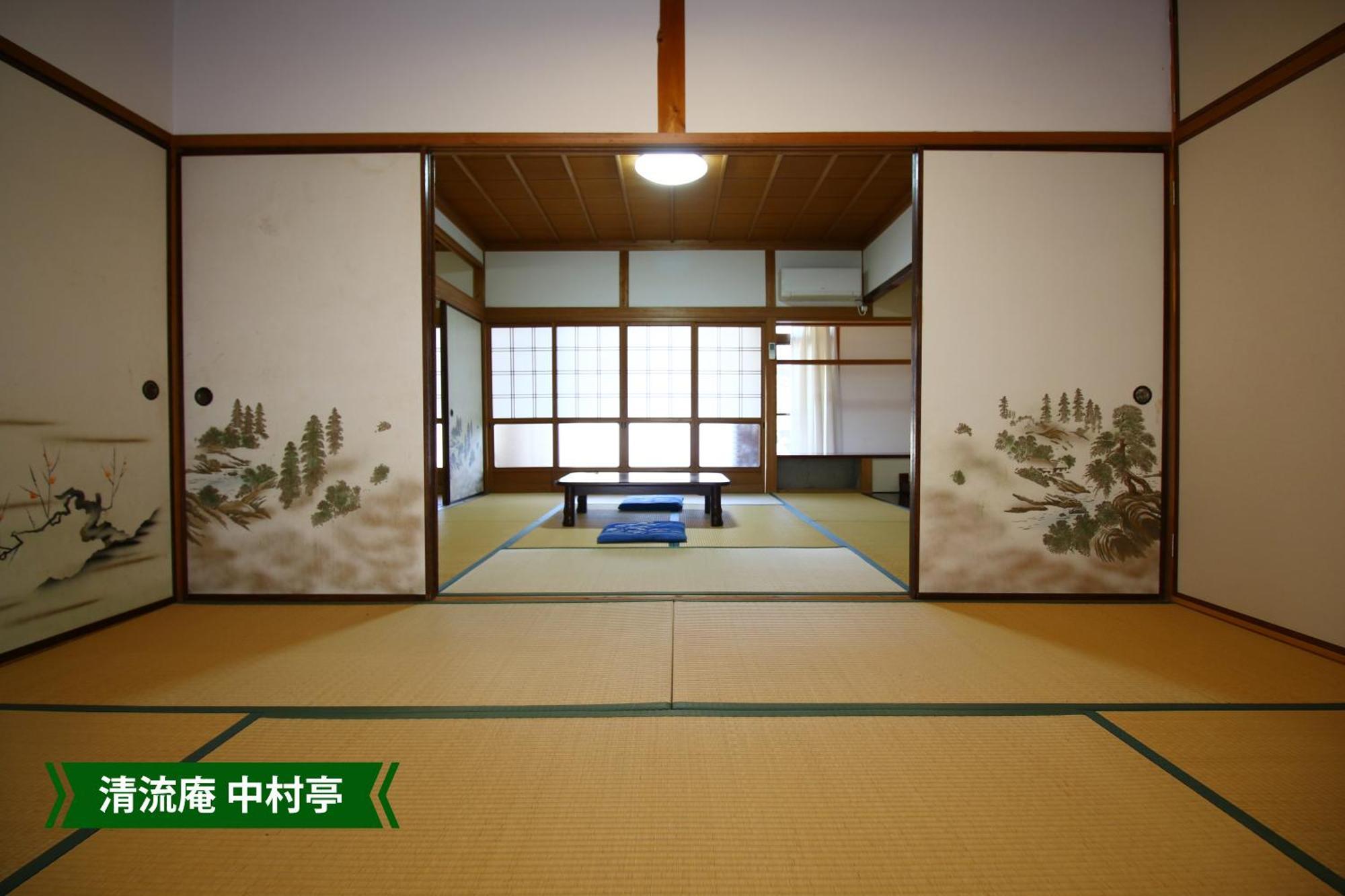 まんのう清流庵 Hotell Manno Exteriör bild