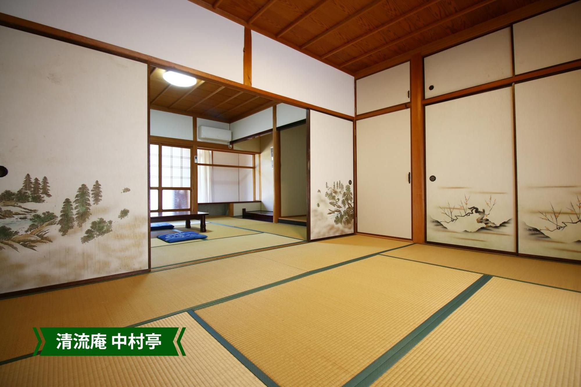 まんのう清流庵 Hotell Manno Exteriör bild