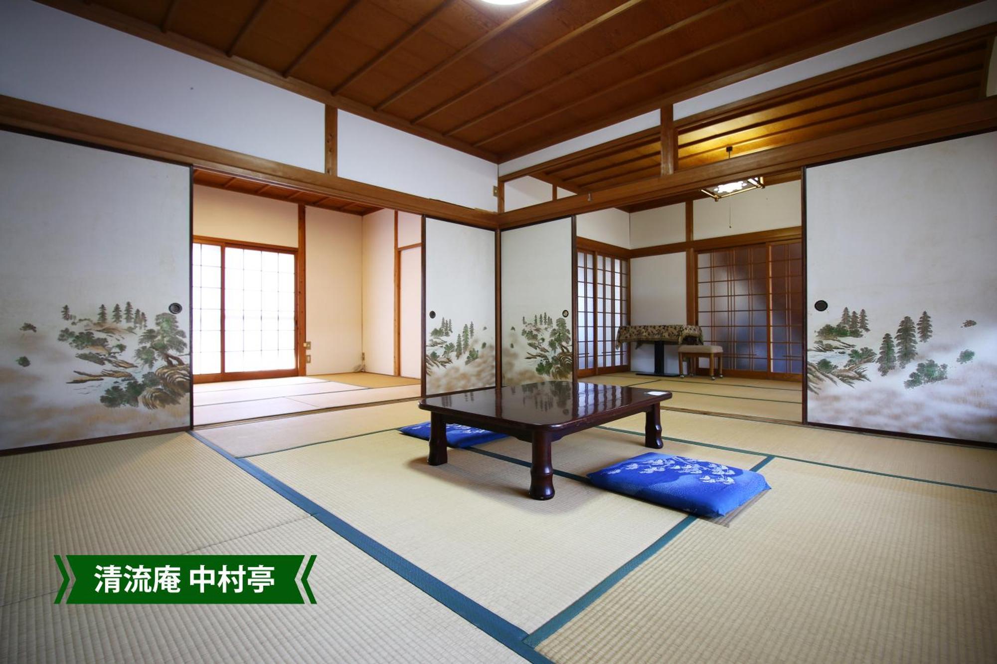 まんのう清流庵 Hotell Manno Exteriör bild