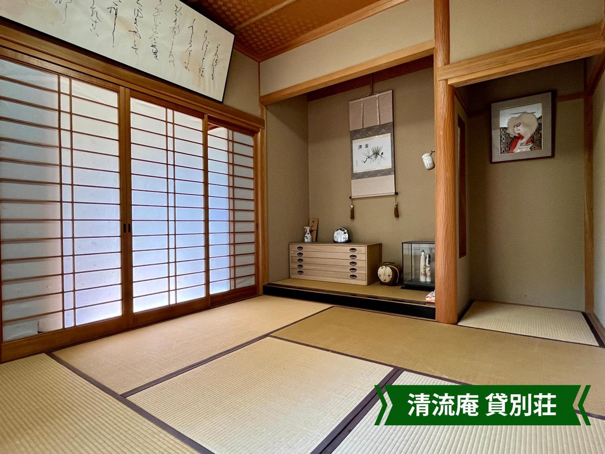 まんのう清流庵 Hotell Manno Exteriör bild