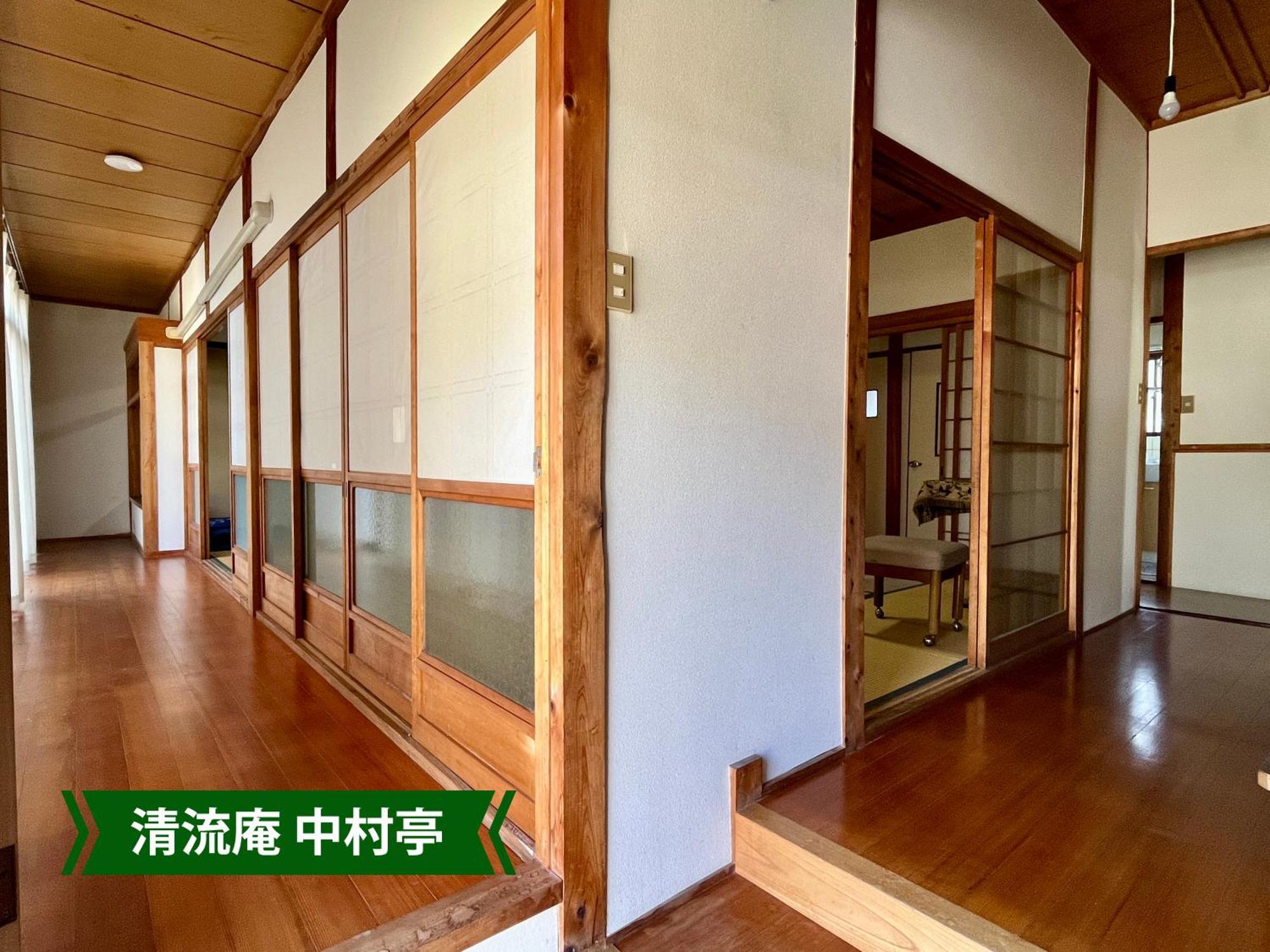 まんのう清流庵 Hotell Manno Exteriör bild