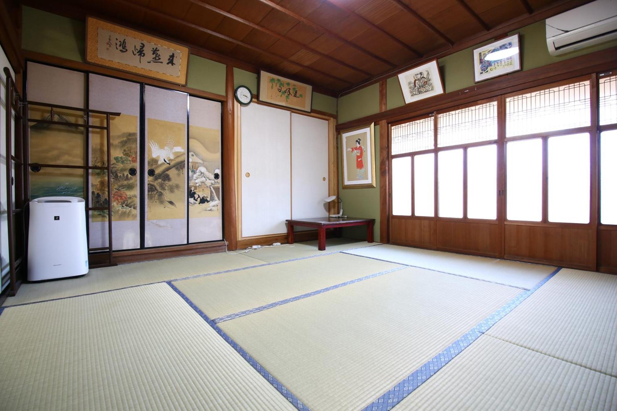 まんのう清流庵 Hotell Manno Exteriör bild