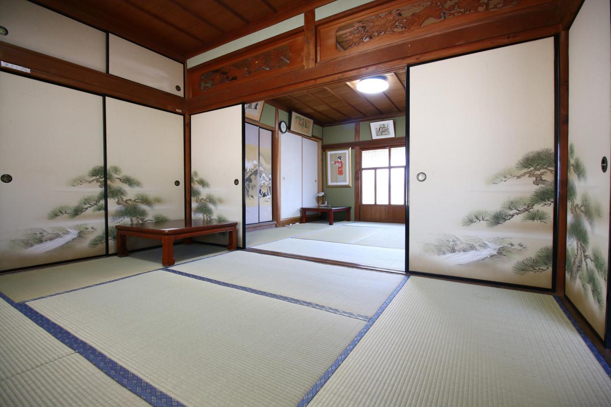 まんのう清流庵 Hotell Manno Exteriör bild