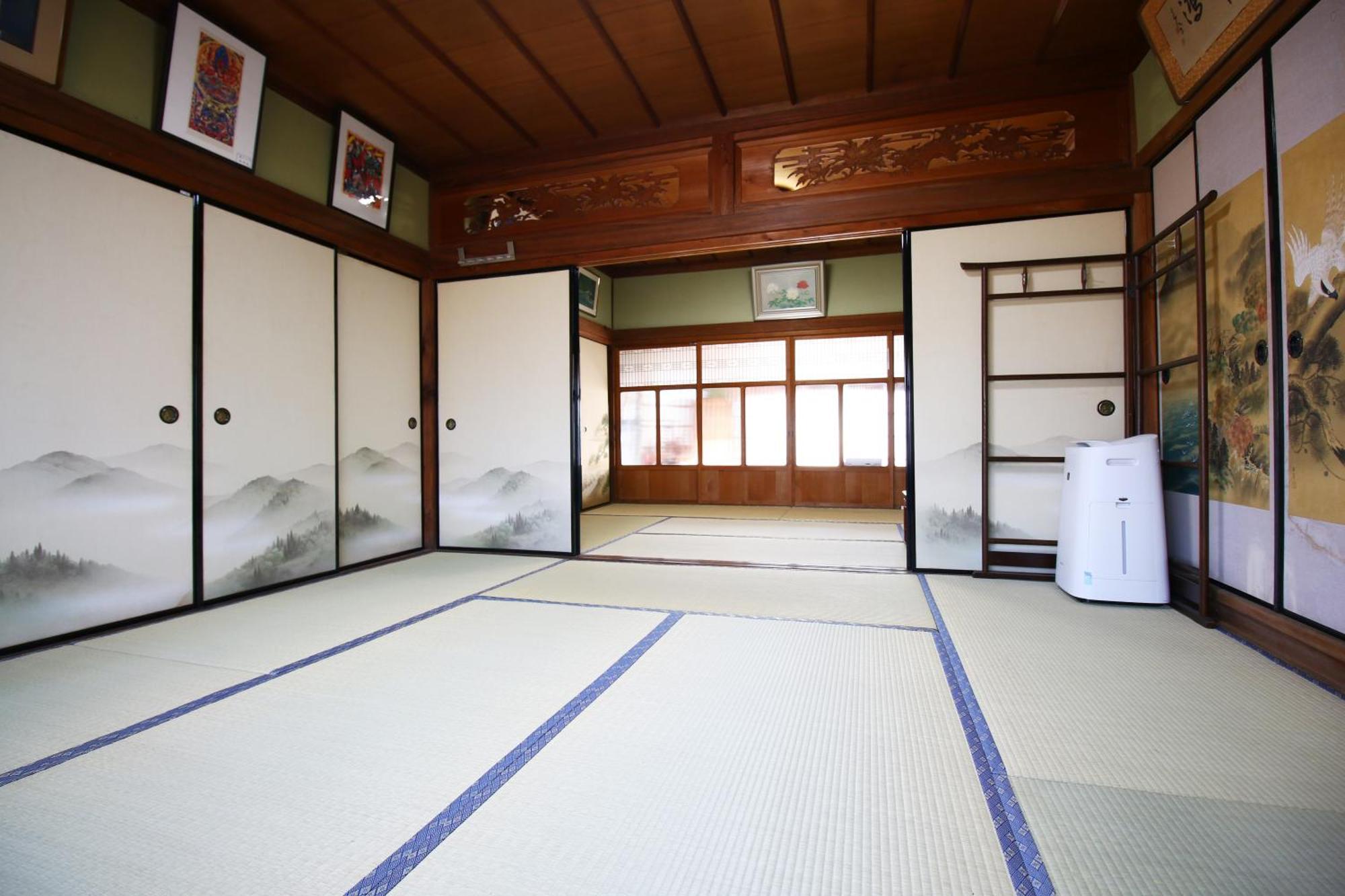 まんのう清流庵 Hotell Manno Exteriör bild