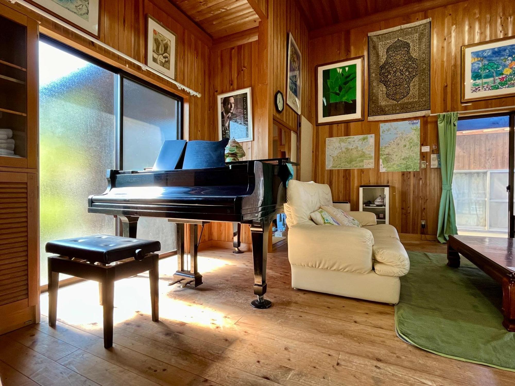 まんのう清流庵 Hotell Manno Exteriör bild