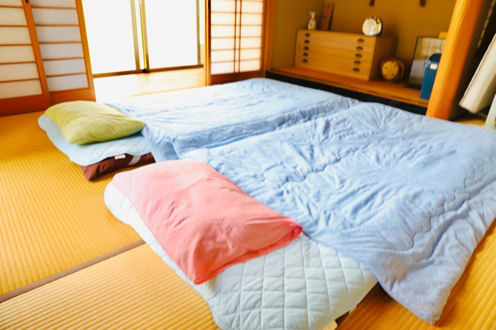 まんのう清流庵 Hotell Manno Exteriör bild