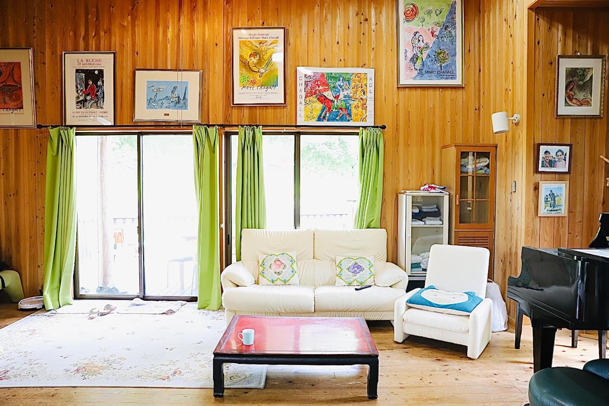 まんのう清流庵 Hotell Manno Exteriör bild